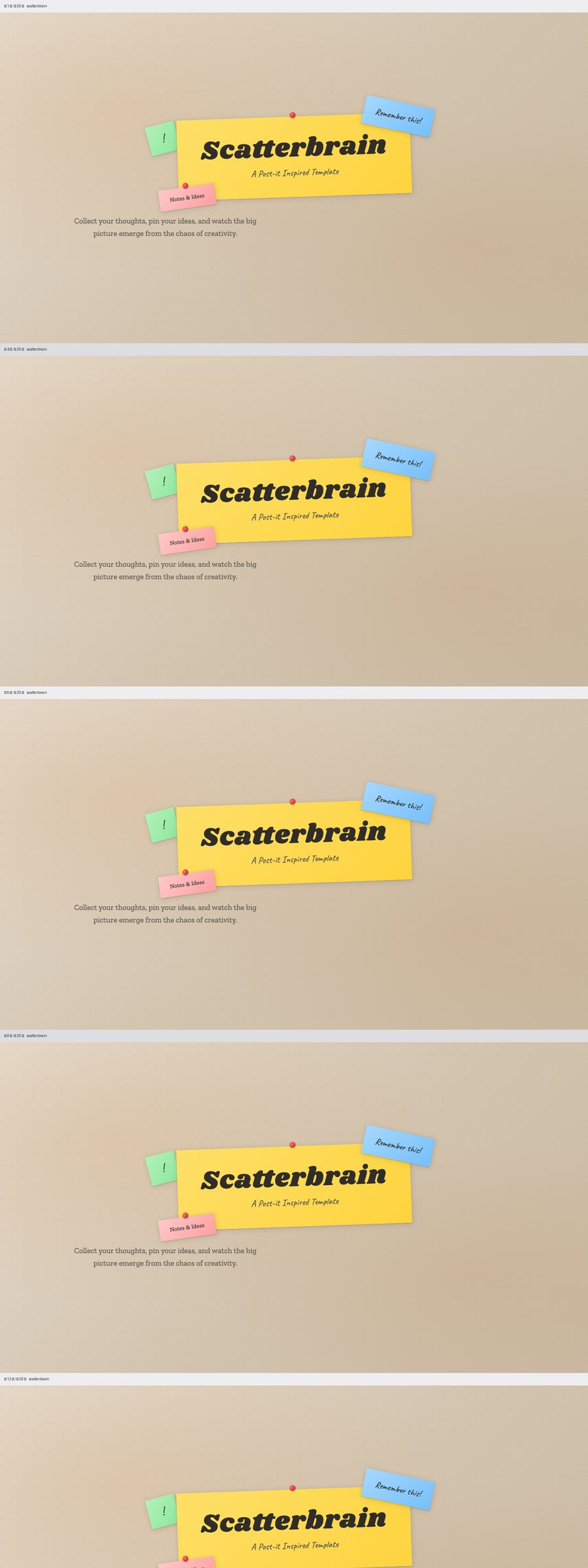scatterbrain 缩略图
