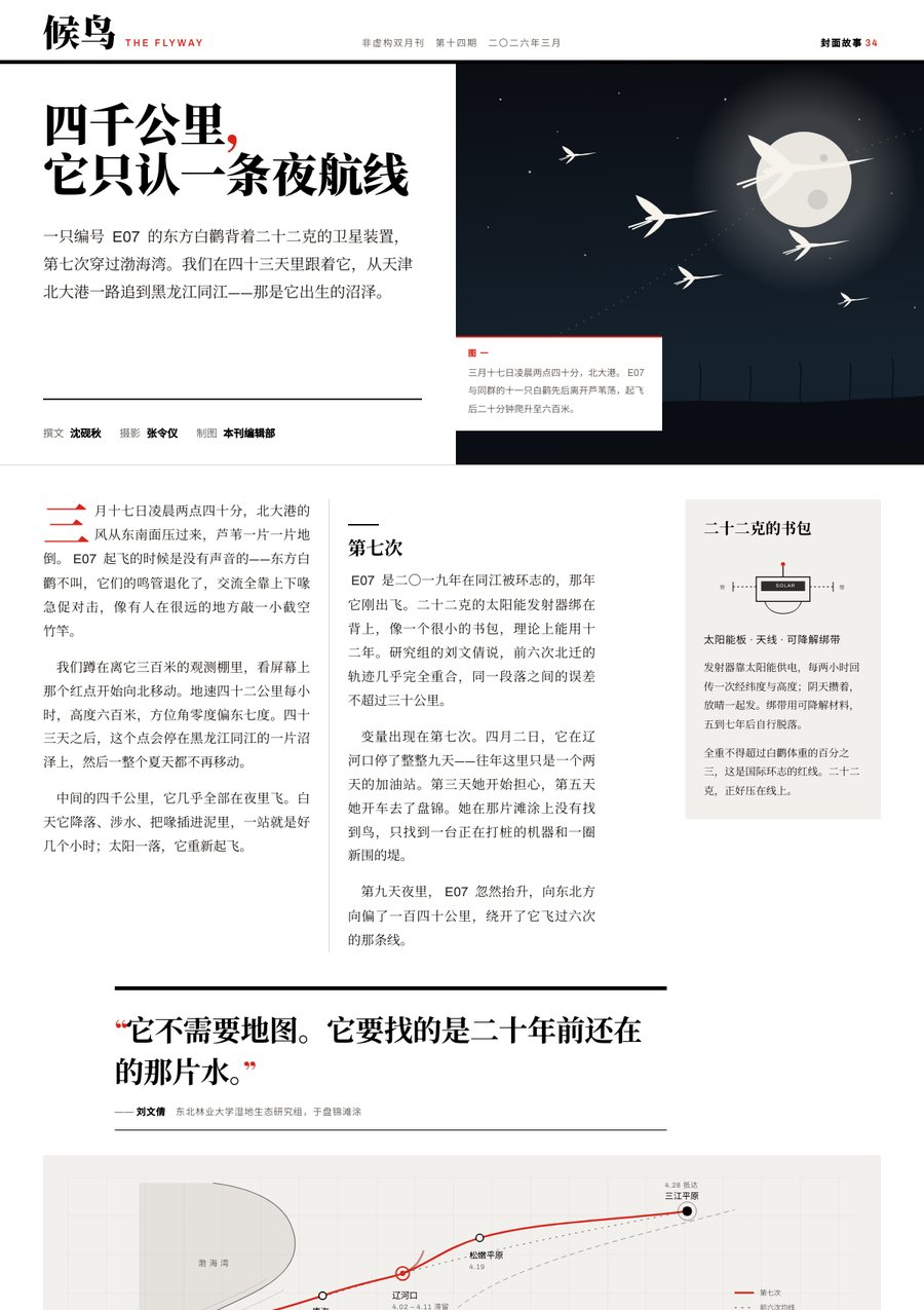 ux editorial grid magazine 缩略图