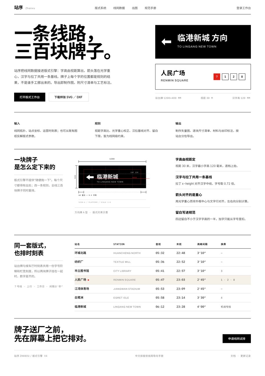 ux minimalism swiss style 缩略图