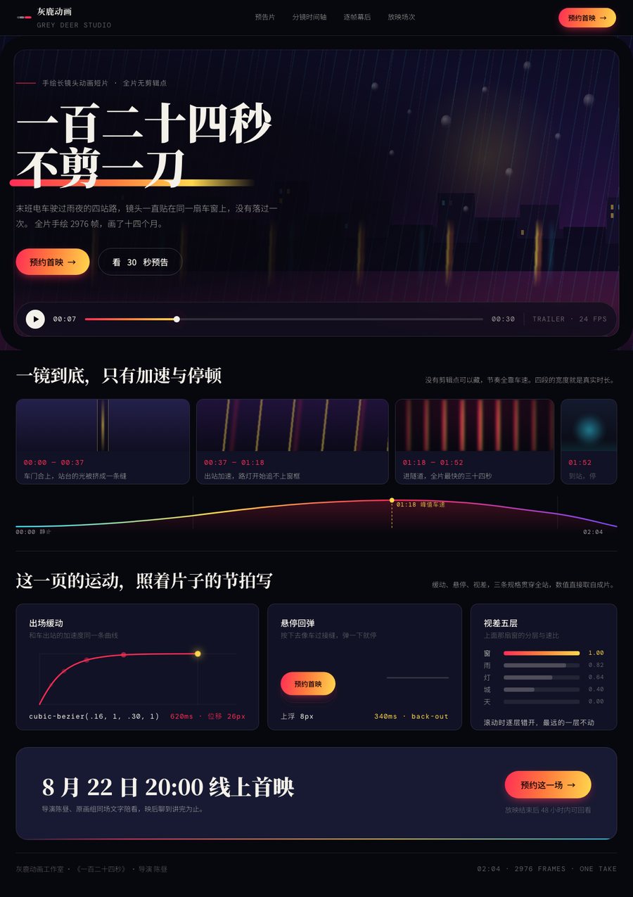 ux motion driven 缩略图