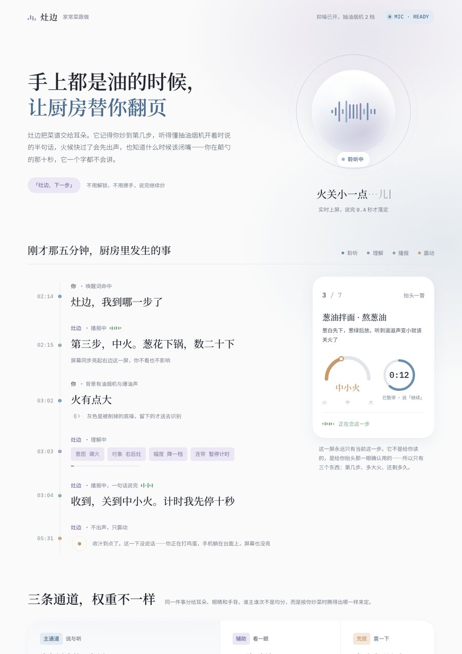 ux voice first multimodal 缩略图